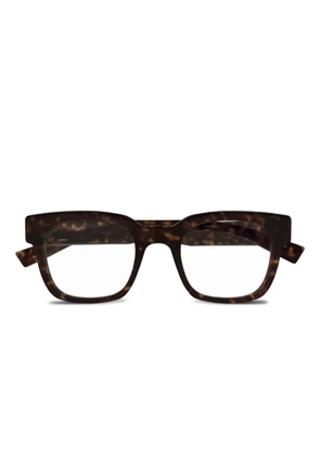 Saint Laurent Eyewear SL 805 glasses - Brown