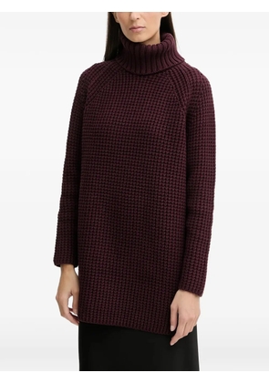 Marc O'Polo roll-neck sweater - Red