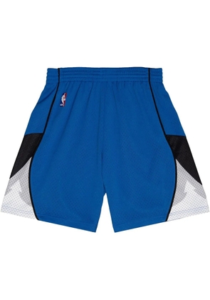 Mitchell & Ness Minnesota Timberwolves 2015 swingman road shorts - Blue