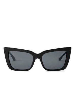 Jimmy Choo Eyewear Evadine sunglasses - Black