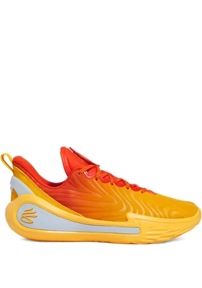 Under Armour Curry 12 What The Bay sneakers - Orange