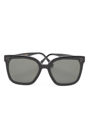 Gentle Monster square-frame sunglasses - Black