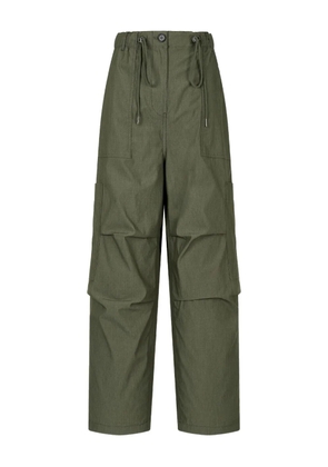 TOMBOY Ripstop Cargo pants - Green