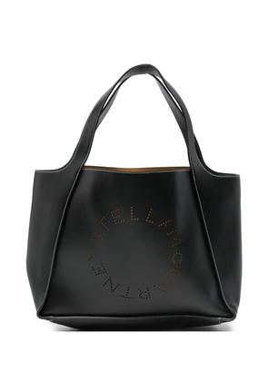 Stella McCartney Pre-Owned logo tote bag - Black