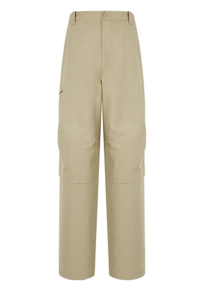 TOMBOY straight-leg trousers - Neutrals