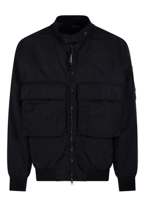 C.P. Company zip-fastening jacket - Black