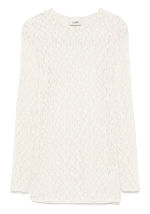 ISABEL MARANT Gaelle top - White