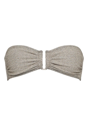 ERES Flamboyant bikini top - Metallic