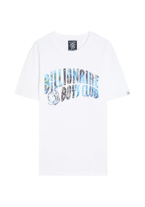 Billionaire Boys Club Bayou Fill Arch logo T-shirt - White