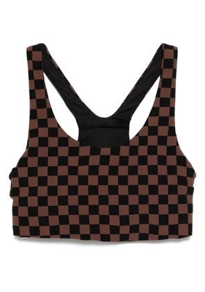 The Upside Technica Jade bra - Brown