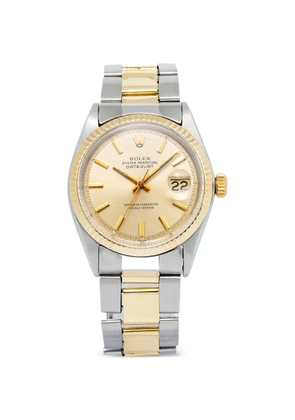 Rolex Datejust 36mm watch - Gold