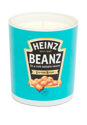 Anya Hindmarch Heinz Beans candle - Blue