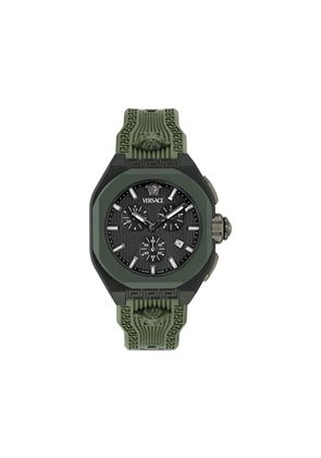 Versace V-Legend Chrono 44mm - Black