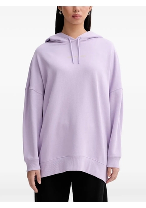 Marc O'Polo floral graphic hoodie - Purple