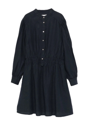 Marc O'Polo button-front midi dress - Blue