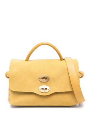 Zanellato S Postina Veneziana tote bag - Z1010 YELLOW BURANO