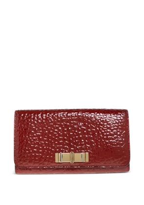 Burberry Pre-Owned Penrose wallet - Red