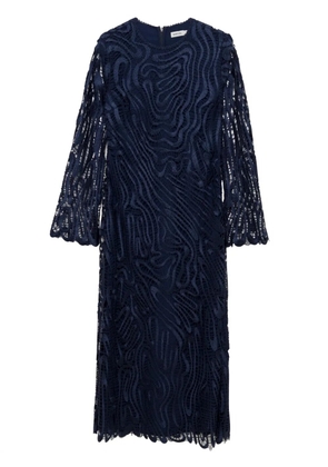 Simkhai Vanina midi dress - Blue