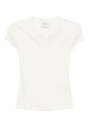 Reformation Raelynn top - White