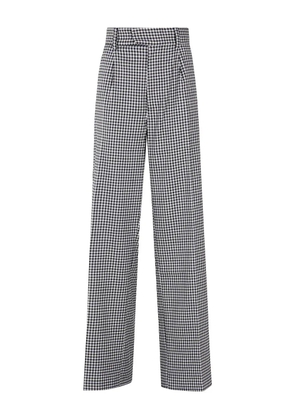 Fiorucci belt-loops trousers - Black