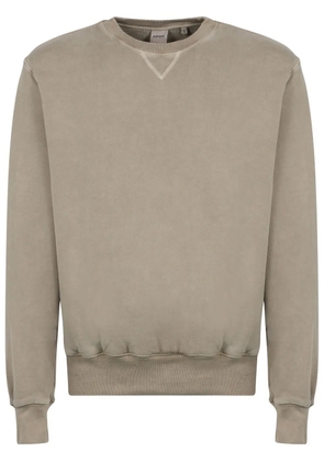 ASPESI cotton sweatshirt - Neutrals