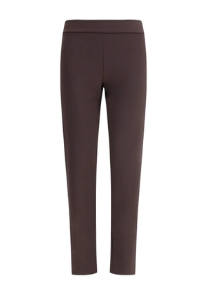 Avenue Montaigne elasticated freedom pants - Brown