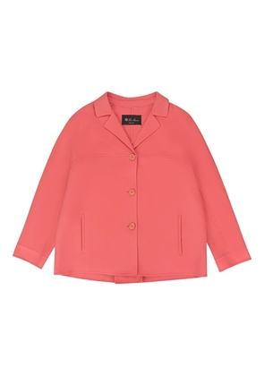 Loro Piana Josh blazer - Pink