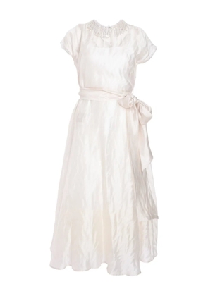 Baruni Felicity dress - White