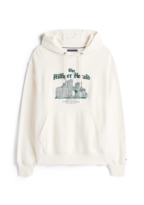Tommy Hilfiger Herald hoodie - Neutrals