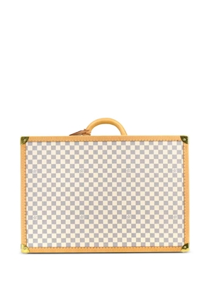 Louis Vuitton Pre-Owned 1990-2000 Alzer 60 case bag - White