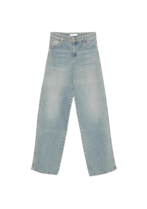 Blumarine wide-leg jeans - Blue
