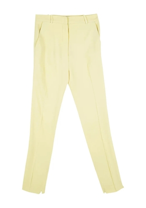 Balenciaga Pre-Owned tailored trousers - Yellow