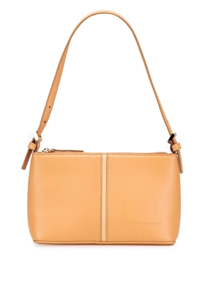 Burberry Pre-Owned 2000-2017 Leather shoulder bag - Brown