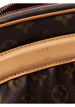Louis Vuitton Pre-Owned 2005 Clara monogram tote bag - Brown