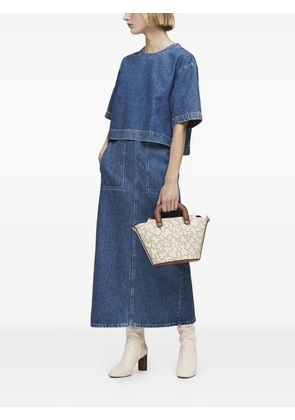 TOUS Kaos Icon tote bag - Neutrals