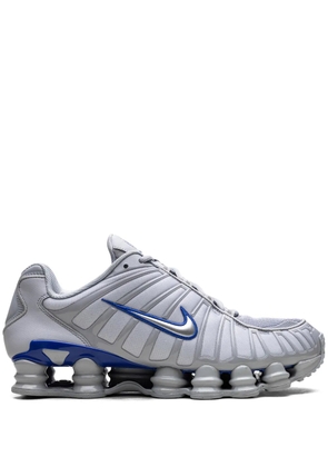 Nike Shox TL 'Wolf Grey' sneakers