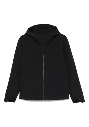 Veilance hooded jacket - Black