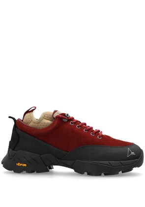 ROA Neal trekking shoes - Red