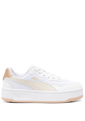 PUMA Court sneakers - White