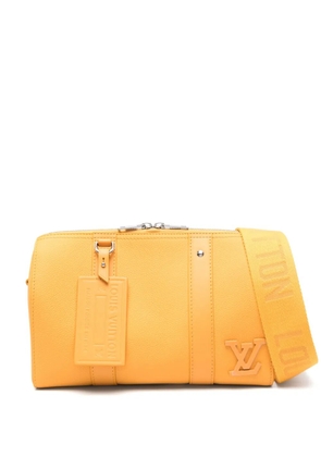 Louis Vuitton Pre-Owned City Keepall cross body bag - Orange
