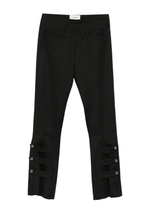Coperni Utilitary trousers - Black