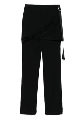 Helmut Lang Wind trousers - Black