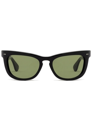 Marni Eyewear Isamu cat-eye sunglasses - Black