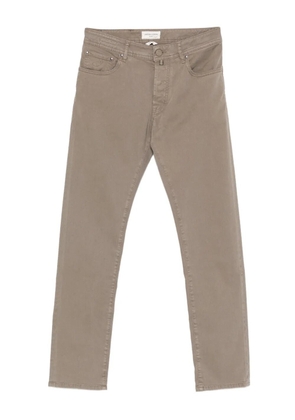 Jacob Cohën five-pocket trousers - Grey