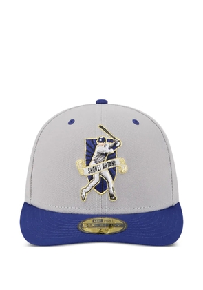 NEW ERA CAP x LA Dodgers Shohei Ohtani 59FIFTY cap - Grey