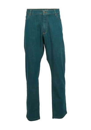 Ermenegildo Zegna Vintage five-pocket denim jeans - Blue