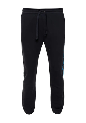 Gucci Pre-Owned 2024 logo-print track pants - Black