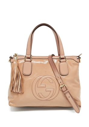 Gucci Pre-Owned Soho tote bag - Pink