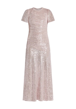 Needle & Thread Valentina dress - Pink