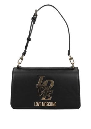 Love Moschino Love shoulder bag - Black